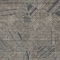 Homeroots 8' X 10' Brown Black And Gray Geometric Washable Indoor Outdoor Area Rug 594800 - alternate 5