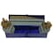 Drill America 115 Piece Tin Coated Jobber Length Drill Bit Set, 1/16"- 1/2", A - Z, No 1 - No 60 DWD115J-TN-SET - alternate 1