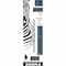 Zebra Pen Zebra Pen F-701 Ball Point Pen Refills Fine Point Black 2/pkg - 0.80 mm, Fine Point - Black Ink - 2-/ Pack 89112 - alternate 1