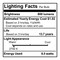 Bulbrite 8.5 Watt Dimmable Clear Filament G25 Medium E26 LED Bulb, 4 PK 861406 - alternate 5