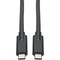 Tripp Lite USB TYPE C TO USB C CABLE USB U420-006-5A - alternate 1