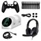 Dreamgear GameFitz 10 in 1 Accessories Kit for PS5 GF15-002 - alternate 1
