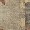 Homeroots 5' X 8' Khaki Charcoal And Terra Cotta Abstract Washable Indoor Outdoor Area Rug 606038 - alternate 4