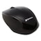Verbatim Wireless Notebook Multi-Trac Blue LED Mouse, 2.4 GHz/32.8 ft, Black 97992 - alternate 1