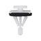 Auveco GM Moulding Clip - White Nylon, 10PK 21157 - alternate 1