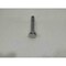 Vestil Bolt, 10 mm, 65 mm, 17 mm, Silver, Steel 38663 - alternate 3