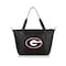 Picnic Time Family Of Brands NCAA Georgia Bulldogs Tarana Cooler Tote Bag made with Recycled Materials 516-01-179-186-0 - alternate 1