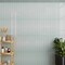 Apollo Tile Horizonte 2 x 16 in. Glossy Pastel light Blue Ceramic Subway Wall Tile 10.76 sq ft/case, 50PK FLT88SKY216A - alternate 3