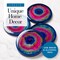 Mod Podge Resin Pouring Surface, Coasters, 4-Piece Set, 3PK 25485 - alternate 5