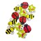 Musgrave Pencil Co Lil Critters Pencil Topper Erasers, 144PK MUSDLT2331D - alternate 2