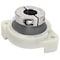 Edt FLANGEANGE BLOCK BEARING NA6GE-QK7-23-LK - alternate 2