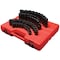 Sunex 1/2 in Drive Metric 12 Point Standard & Deep 39-Piece Master Impact Socket Set 2699 - alternate 1