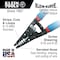 Klein Tools 7 1/8 in Wire Stripper 11053 - alternate 9