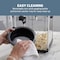 West Bend Theater Crazy 4 Qt. Popcorn Machine with Bags, in Black PCWBTCBK13 - alternate 3