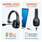 Delton Work Anywhere Wireless Headset Kit - Black 20X - alternate 5