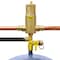 Nibco 1/2 FIP x MIP x FIP x HOSE ETPSV H-41672 - alternate 4
