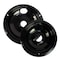 Range Kleen Black Porcelain Drip Bowl P101P2 - alternate 1