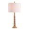 Jonathan Y Blanche 28.7" Resin LED Table Lamp, Antique Gold JYL3032A - alternate 1