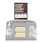 Origin Dispensing Solutions Hygiene Station Bundle-Gel Bottle-ABS-Beige HS10S02BG - alternate 1