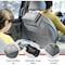 Simple Deluxe YSSOA Car Trash Can with Lid, Leak-Proof Organizer and Storage Bag, Adjustable and Portable Car Acc AACANXTRASHPO2LIDGRY - alternate 2