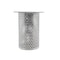 Amgood Commercial Flood Drain Strainer 1, 3 in. Diameter x 4 in. Tall Cylinder CSSS-3x4-Z - alternate 2