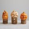 Creative Co-Op Pumpkin Halloween Decor CF3691A - alternate 2