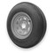 Rubbermaster - Steel Master G78-14 (ST215/75D14) 6 Ply 5 On 4.5 Bolt, Silver Wheel Assemblies 599235SIL - alternate 2