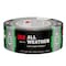 3M Duct Tape, Gray, 25 yd L, 1-7/8 in W 40825 - alternate 1