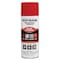 Rust-Oleum Spray Paint, OSHA Safety Red, Gloss, Solvent, 12 oz 1660830 - alternate 1