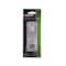 Prosource Safety Hasp, 4-1/2 in L, 4-1/2 in W, Steel, Galvanized, 7/16 in Dia Shackle, Fixed Staple LR-132-BC3L-PS - alternate 2