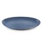 Bee And Willow Gibson 14 Inch Stoneware Oval Platter in Blue Speckle 124560.01 - alternate 3