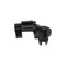 Auveco GM And Ford Door Lock O.D. Clip Fits 5/32in Rod, 50PK 14967 - alternate 1