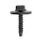 Auveco GM Bumper, Grille & Fog Lamp Hex Head Sems Tapping Screw, 25PK 22946 - alternate 1