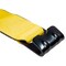 Mytee Products 4PK 4inx20ft Ratchet Straps w/Flat Hook 5400 lb WLL HD Tie Down Strap - Yellow, 4PK RS420x4 - alternate 4