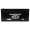 Upg 12V 250Ah Auto Post Group 8D, Battery 45971 - alternate 3