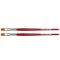 Da Vinci COSMOTOP-SPIN Silk painting Brush, Synthetic, Watercolor, Flat, Size 12, 2PK VA-5880_12 - alternate 2