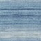 Homeroots 8' X 10' Blue And Ivory Abstract Washable Indoor Outdoor Area Rug 599943 - alternate 5