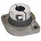 Edt FLANGEANGED BLOCK BEARING NA6AD-P-20-LK - alternate 2
