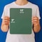 Flipside 9.5 x 12 Green Chalkboard Pack of 24 12109 - alternate 2