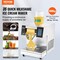 Vevor Commercial Snowflake Ice Machine 573LBS/24H Stainless Steel for Ice Cream QLX260F15-1 - alternate 2