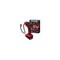 Emson Of E. Mishon Rechargeable Tire Inflator ASOTV Black/Red 9475 - alternate 3