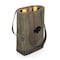 Picnic Time Family Of Brands NFL Buffalo Bills - 2 Bottle Insulated Wine Cooler Bag 536-02-140-044-2 - alternate 2
