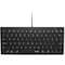 Kensington Kensington Keyboard - Cable Connectivity - Lightning Interface - iPad - Black K75505US - alternate 1