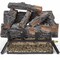Hearthsense Vented Gas Log Set - 18 in., 45,000 BTU MO18HVL - alternate 4