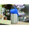 Service Ideas Color Me SVAC, Vacuum Insulated Airpot, Stainless Vacuum, 3 Liter, Brushed CTAL30BLU - alternate 2