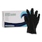 Boardwalk Disposable Nitrile Gloves, 396 Series, Powder-Free, X-Small, 4.4 mil Thick, 9.5" Long, Black, 1000PK 396XSCTA - alternate 5