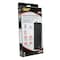 Powerzone SURGE COAX A&C 3000J BLACK 6FT ORPBSUFC408 - alternate 2