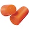 3M No Foam Ear Plugs, Bullet Shape, Orange, 200 PR 7100099847 - alternate 1