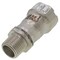 Viega MegaPress adapter P 0.5 MPT 0.5 304 stainless steel 95230 - alternate 1