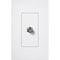 Lutron Cable Jack, Single, Snow SC-CJ-SW - alternate 1